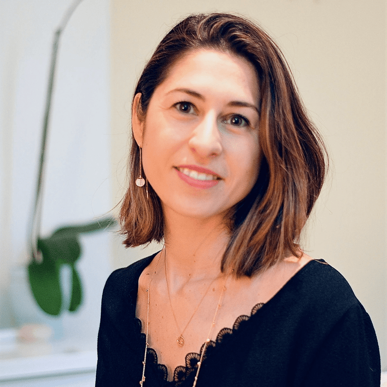 French Therapist in New York New York - Elena Covo